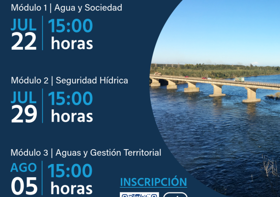 Webinario Descubre tu cuenca: BíoBío