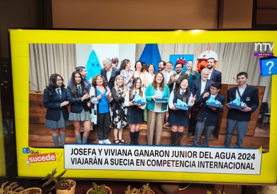 ¡ Vota por Chile !