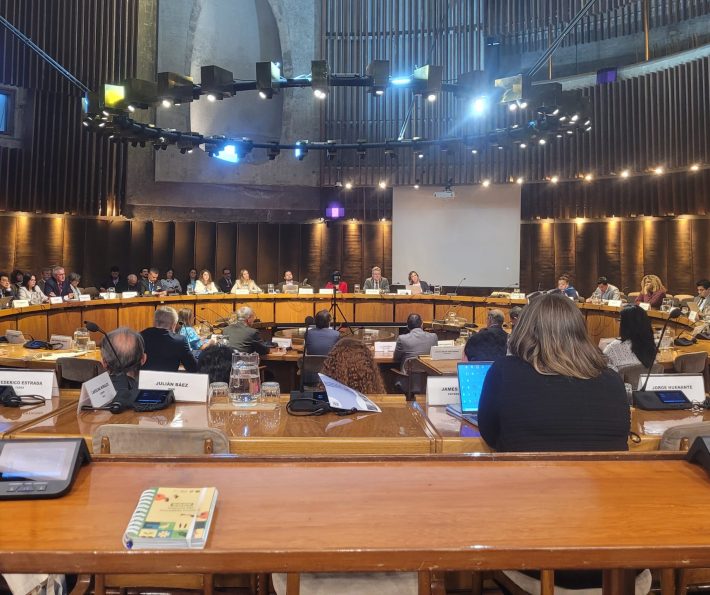 50 años CONAPHI Chile