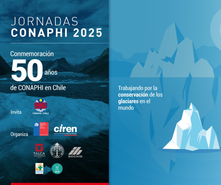 Jornadas CONAPHI 2025 – 50 años