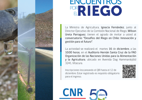 Invitación CNR 16 de diciembre 2025