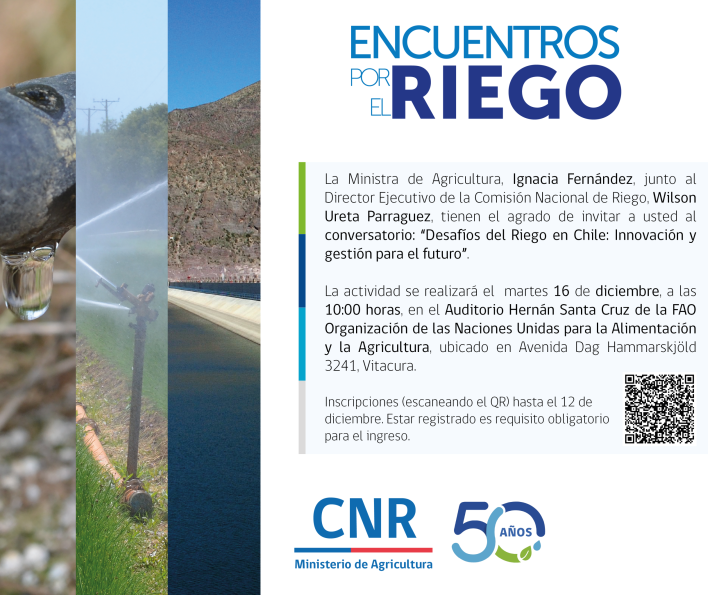 Invitación CNR 16 de diciembre 2025