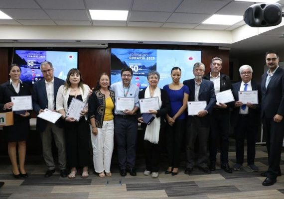 Jornadas CONAPHI 2025 Premios