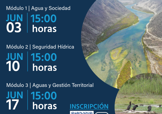 Seminario Descubre tu cuenca Limarí