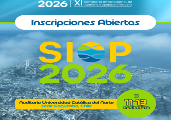 Ampliación de plazo para envío de trabajos SIOP 2026
