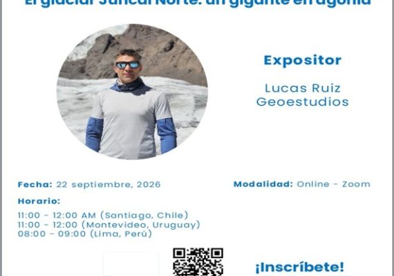 Mañana 22 de Sept. GLACIARES