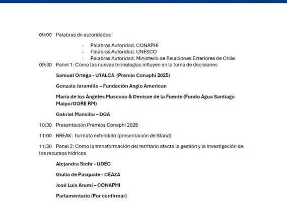 Jornadas CONAPHI 2026